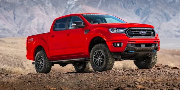 Ford Ranger: A Versatile Midsize Pickup for Work and Play